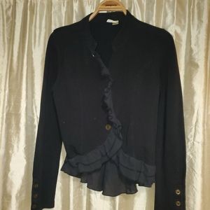 Eyeshadow cardigan/sweater